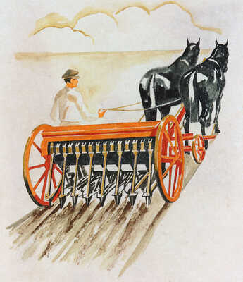 Трошин Николай Степанович, Дейнеко Ольга Константиновна. Как свёкла сахаром стала